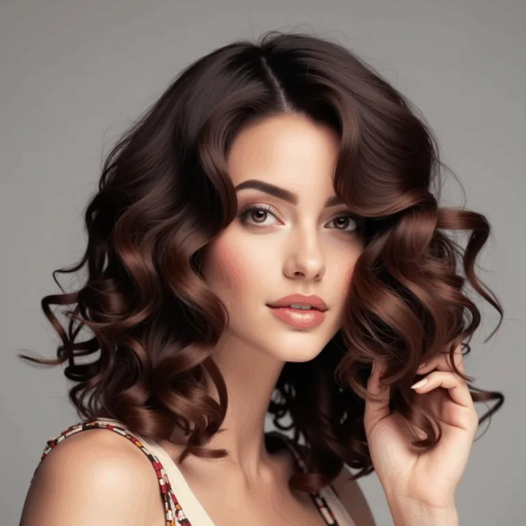 12x13cm Silk Base Human Hair Topper (Remy)