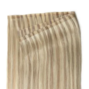 #P18-613 Seamless PU Skin Weft Tape-In Extensions (80cm)