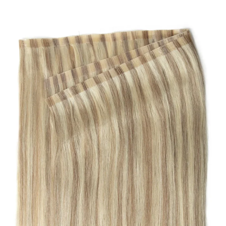 #P18-613 Seamless PU Skin Weft Tape-In Extensions (80cm)