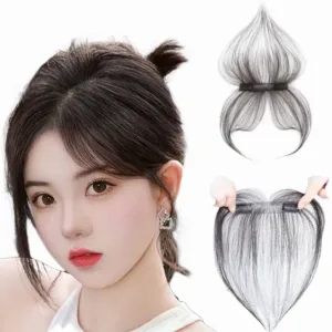 Anemone Baby Hair Air Bangs (Clip-In)