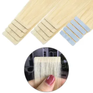 MRSHAIR Invisible Injected Tape-In Extensions (#60, 10pcs)