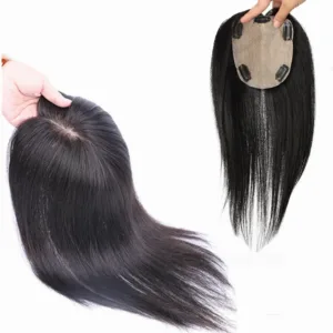 12x13cm Skin Base Human Hair Topper (Remy)