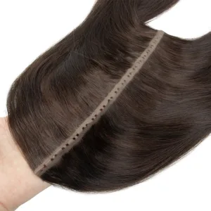 XO Twin Tabs Invisible Weft Extensions (25cm, 12-20inch)