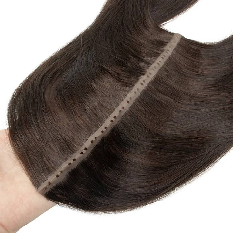 XO Twin Tabs Invisible Weft Extensions (25cm, 12-20inch)