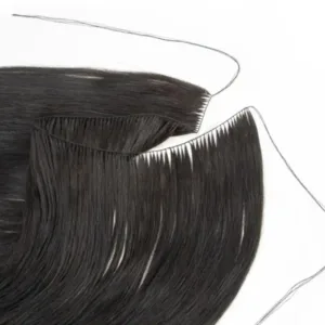 Feather Hair Bundles (Non-Remy, 40cm, 100 strands)