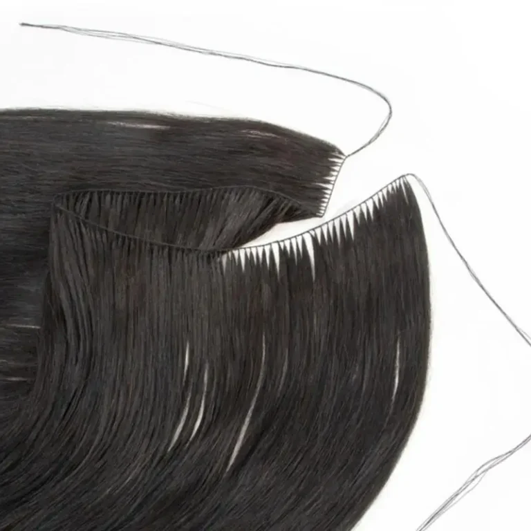 Feather Hair Bundles (Non-Remy, 40cm, 100 strands)