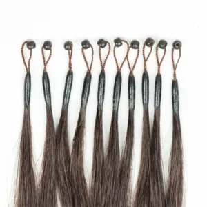 8D Micro Link Hair Extensions (30g, 50 strands, Remy)