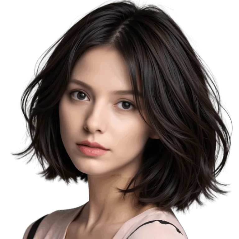 12x13cm Skin Base Human Hair Topper (Remy)